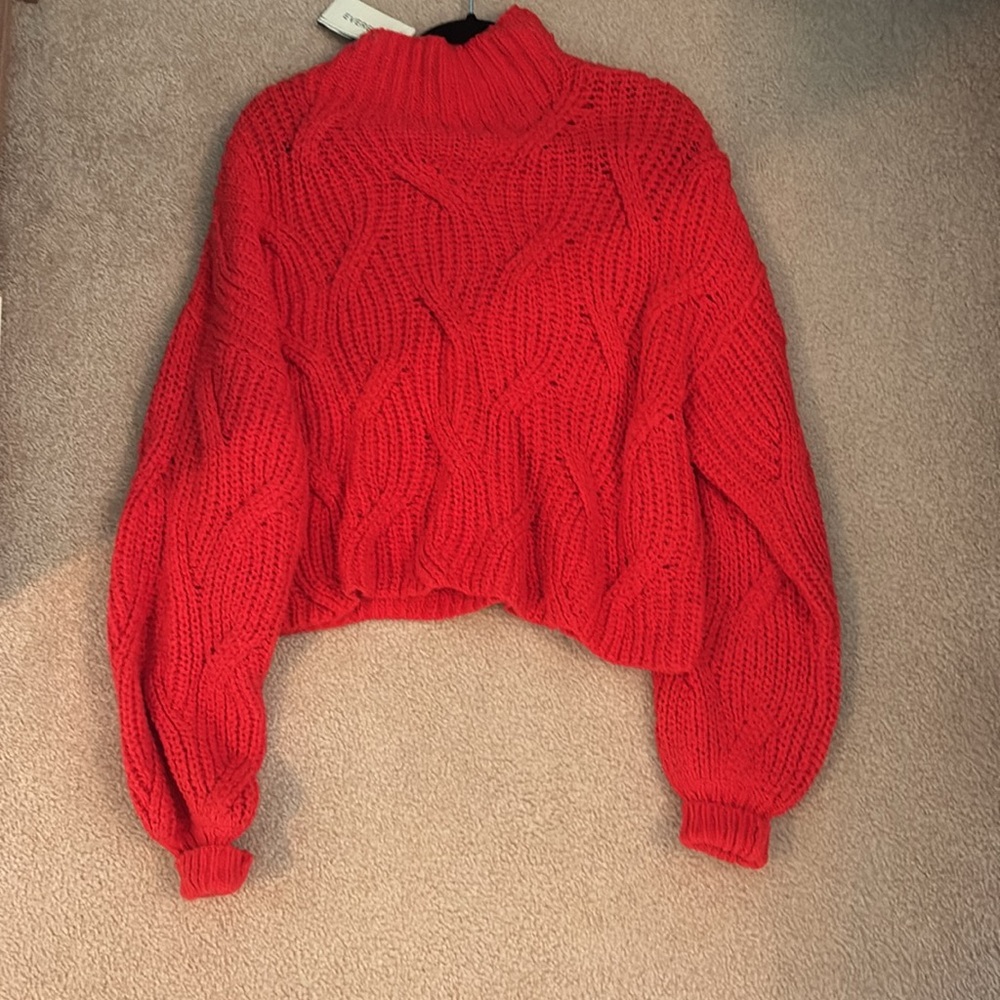 Seasons Change Pullover